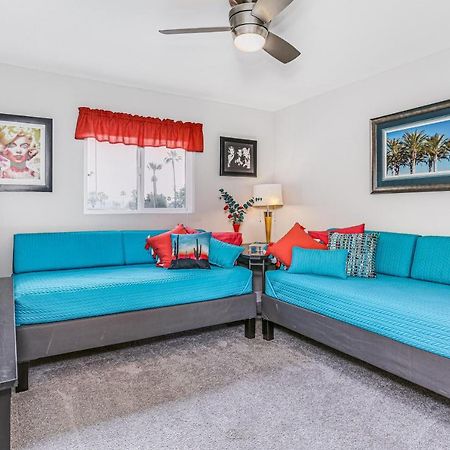 Sunny Times In Palm Springs Permit# 3909 빌라 외부 사진