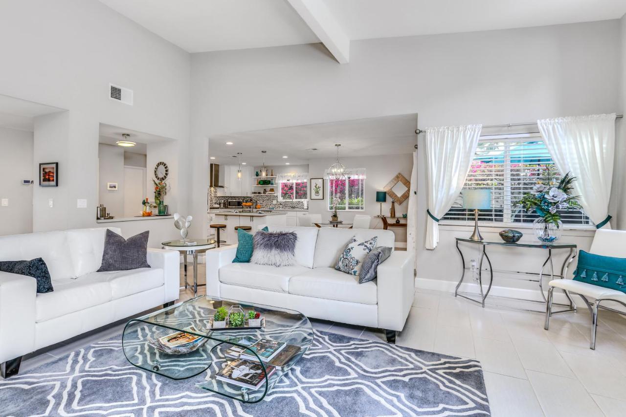Sunny Times In Palm Springs Permit# 3909 빌라 외부 사진