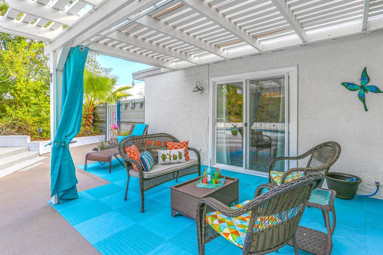 Sunny Times In Palm Springs Permit# 3909 빌라 외부 사진