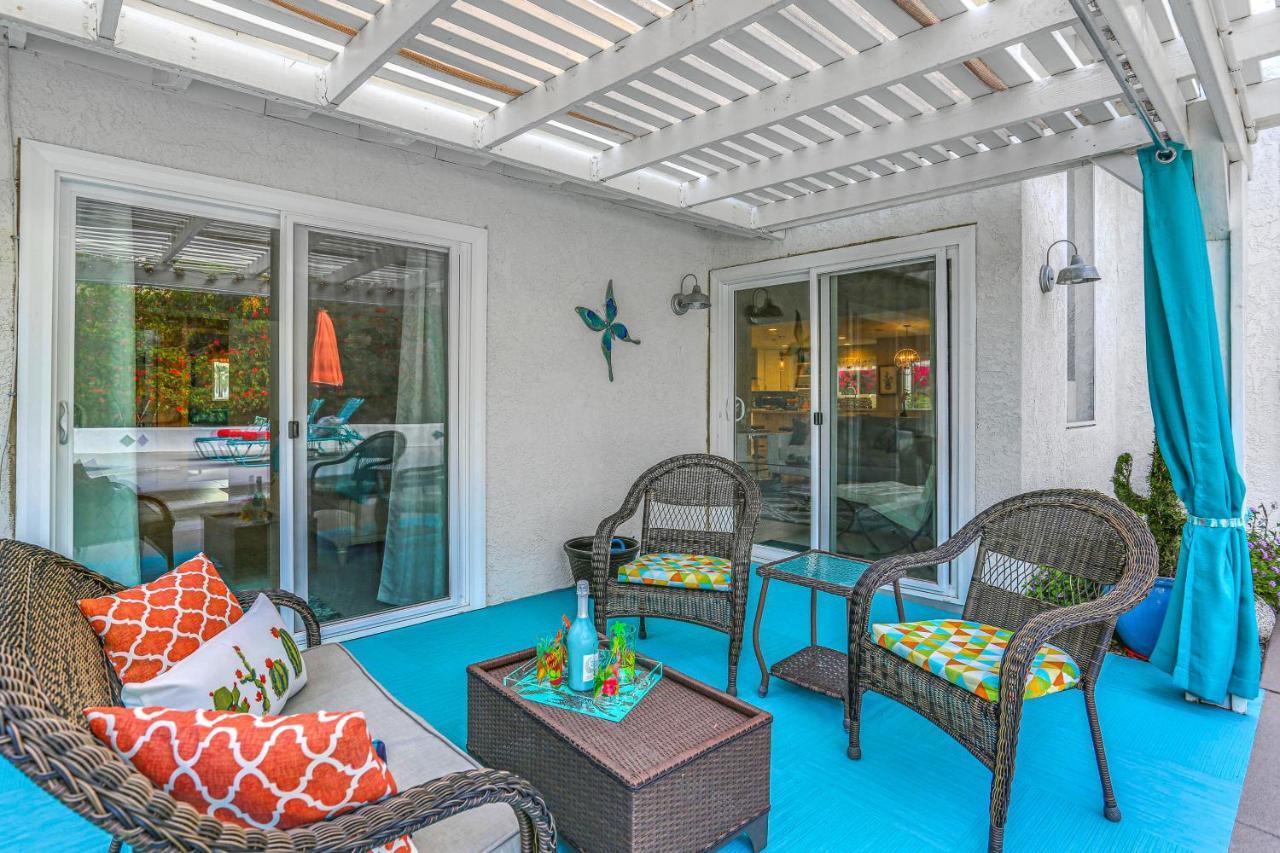 Sunny Times In Palm Springs Permit# 3909 빌라 외부 사진