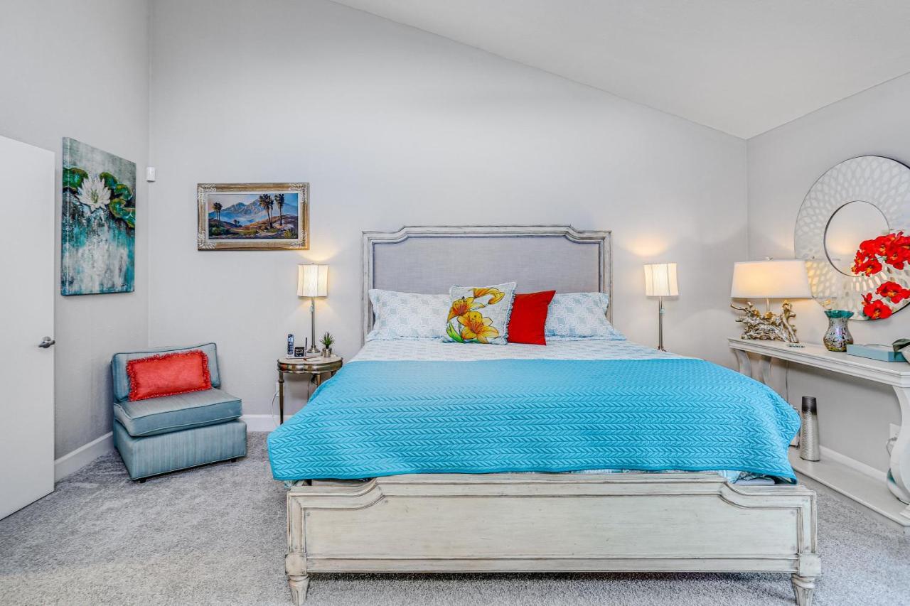 Sunny Times In Palm Springs Permit# 3909 빌라 외부 사진