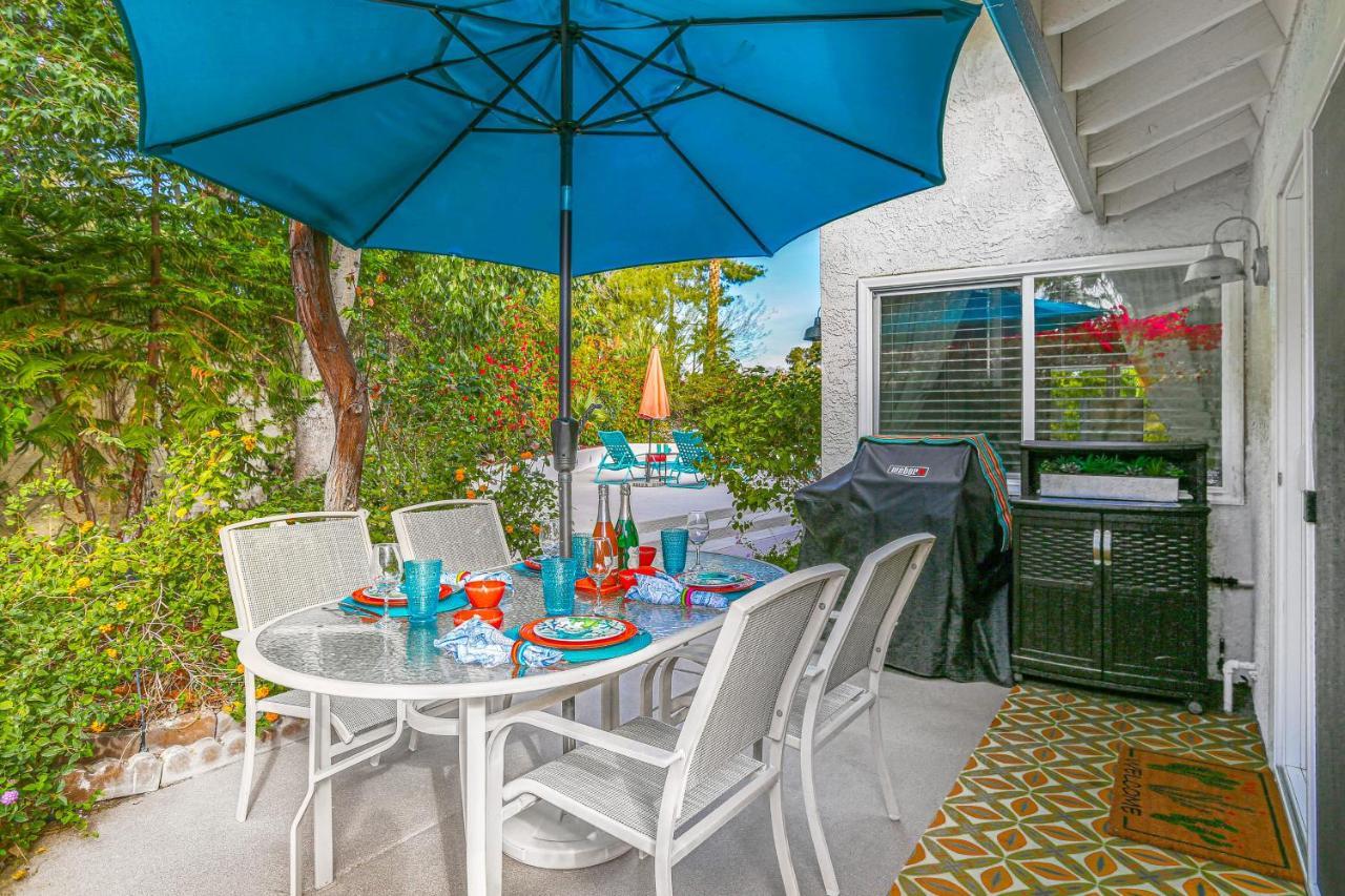Sunny Times In Palm Springs Permit# 3909 빌라 외부 사진