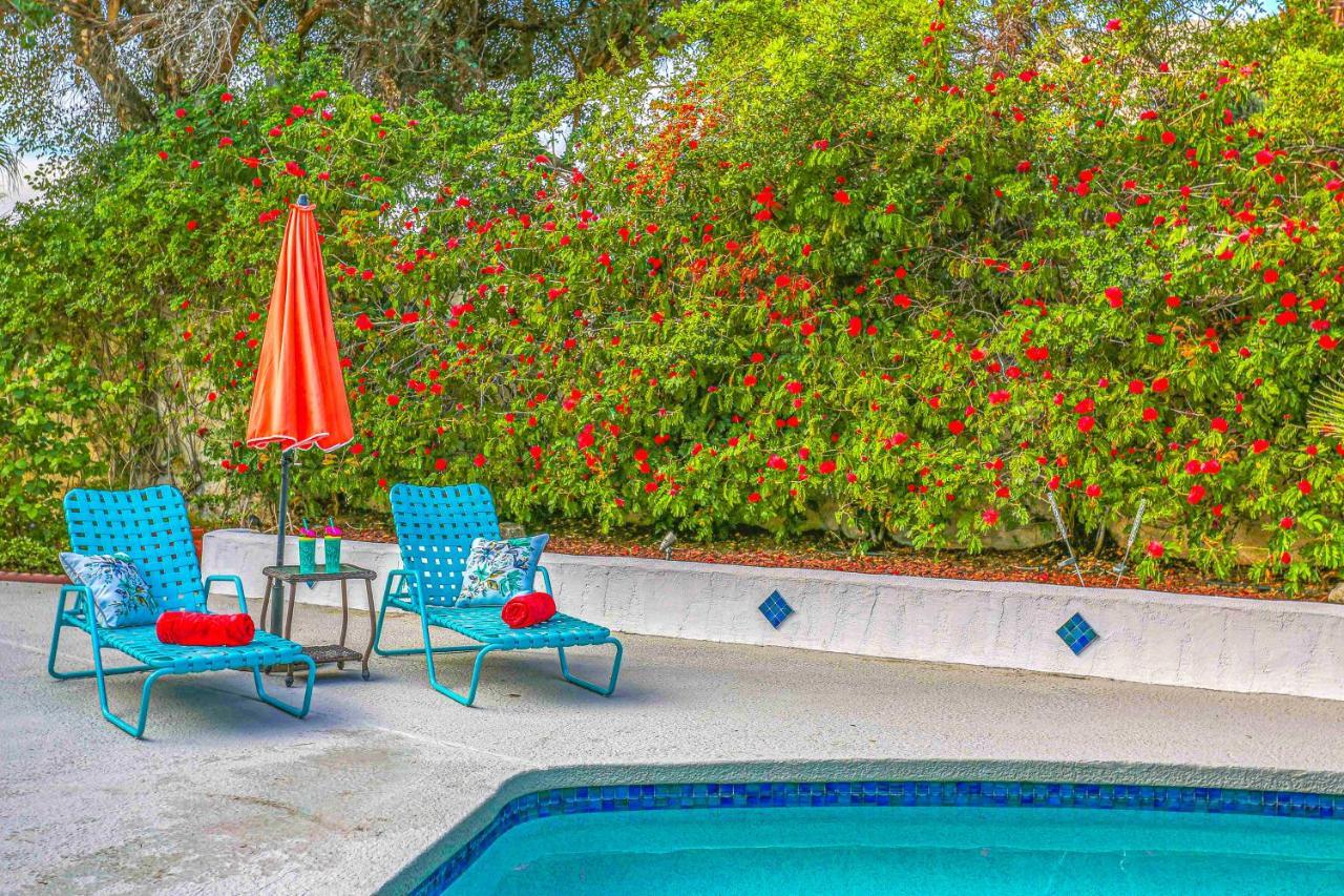 Sunny Times In Palm Springs Permit# 3909 빌라 외부 사진